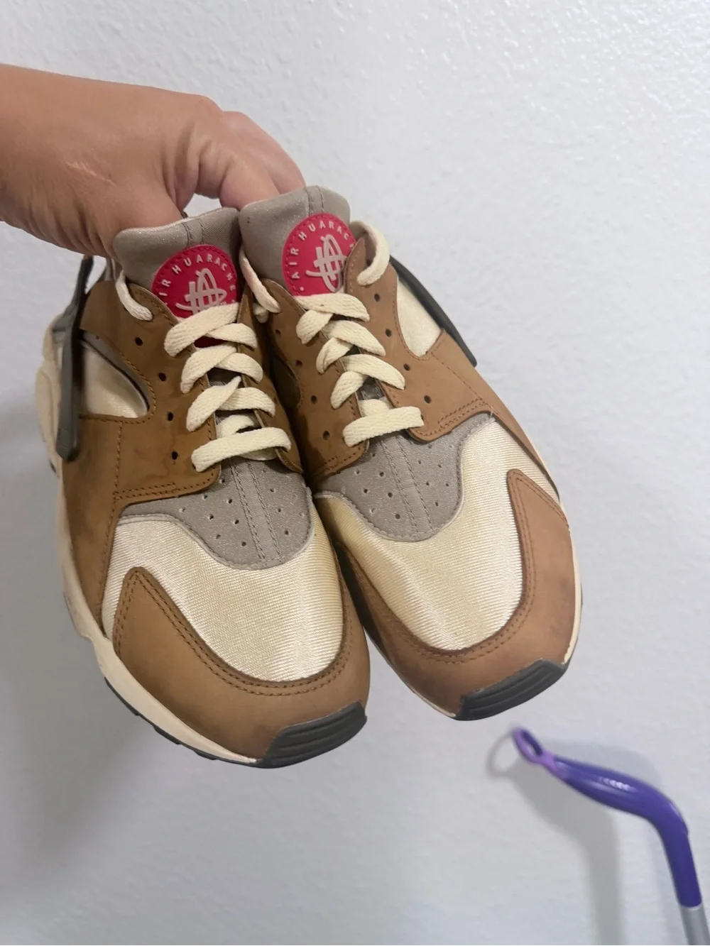 Nike stussy huarache